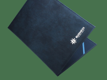 Logo trade promotional items image of: Certificate cover 152326