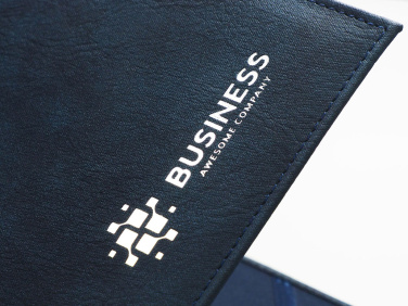 Logo trade business gifts image of: Certificate cover 152326