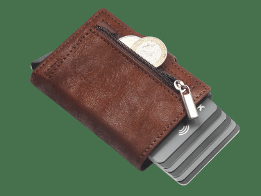Logo trade corporate gift photo of: RFID wallet 1237325