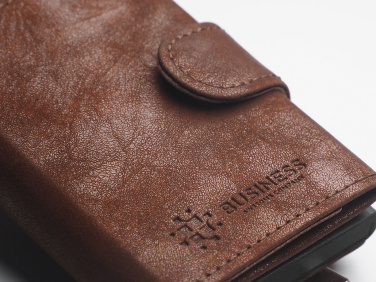 Logotrade promotional product picture of: RFID wallet 1237325