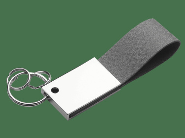 Logotrade promotional product image of: Keyring 909323