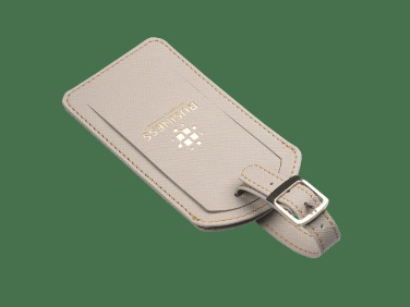 Logotrade promotional items photo of: Luggage tag 1155113