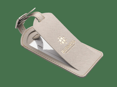 Logo trade promotional giveaway photo of: Luggage tag 1155113