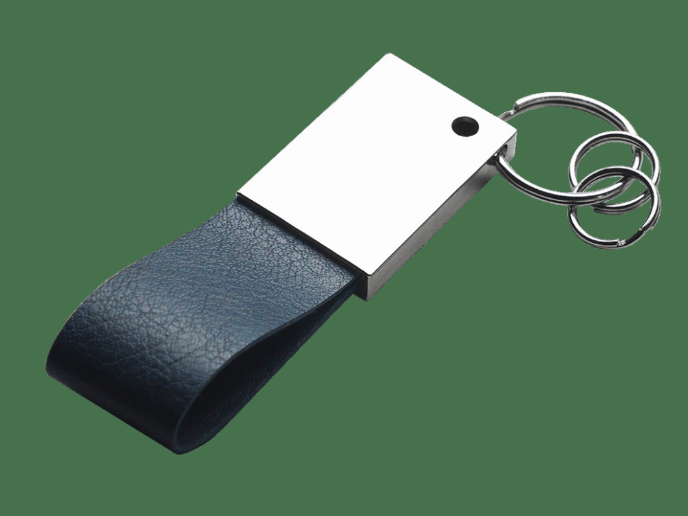 Logo trade promotional merchandise image of: Keyring 909327