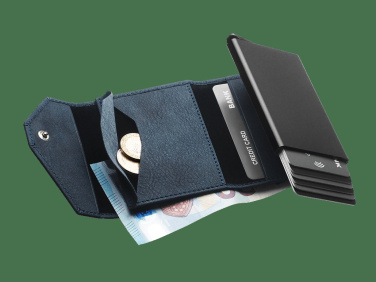 Logo trade promotional merchandise image of: RFID wallet 1249326