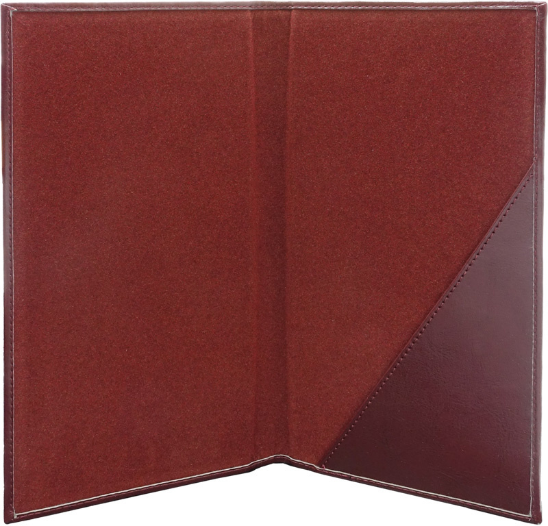 Logo trade promotional giveaways image of: Bill holder 155019
