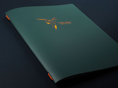 Logo trade promotional items picture of: Menu cover Ambiente 1178094