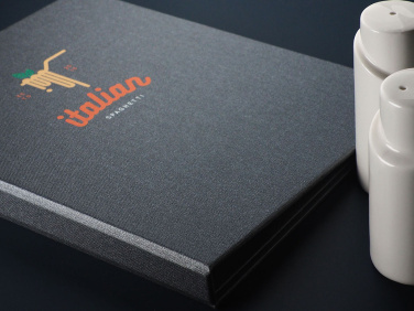 Logo trade promotional product photo of: Menu cover 1952280