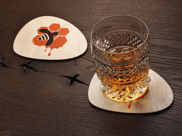 Logotrade promotional item image of: Coaster 1607121