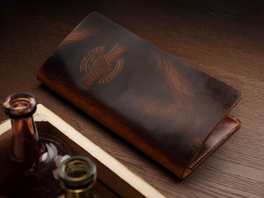 Logo trade corporate gifts image of: Bill holder 1203310