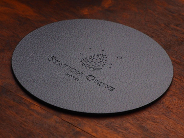 Logo trade promotional products picture of: Coaster 1047319