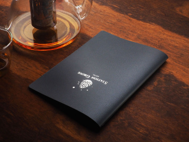 Logo trade business gifts image of: Menu cover 1788319