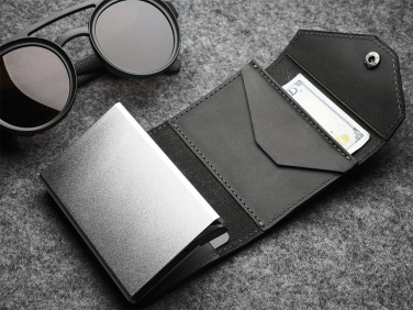 Logo trade promotional merchandise picture of: RFID wallet 1931284