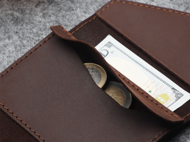 Logo trade promotional gifts image of: RFID wallet 1931284