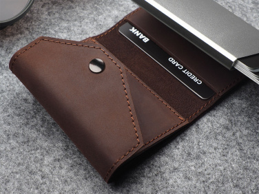 Logo trade corporate gifts image of: RFID wallet 1931284