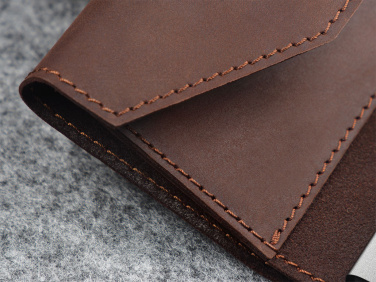 Logo trade promotional items image of: RFID wallet 1931284