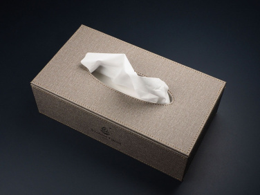 Logotrade promotional gift image of: Tissue box 992321