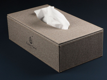 Logotrade promotional products photo of: Tissue box 992321