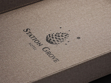 Logo trade promotional gifts picture of: Box 1654321