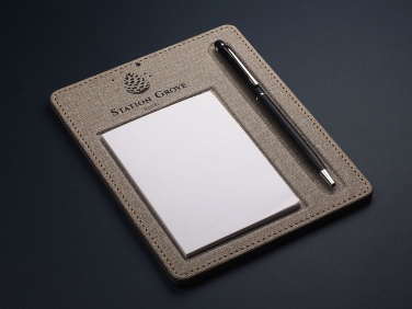 Logotrade promotional gift image of: Hotel notepad 1136321