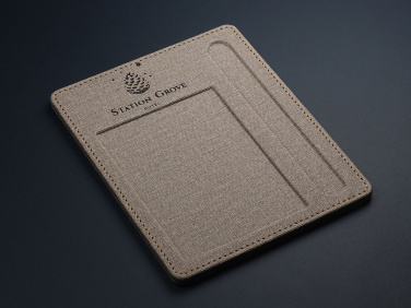 Logo trade promotional items image of: Hotel notepad 1136321