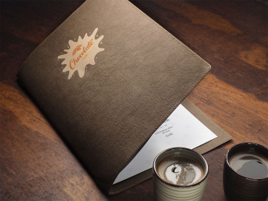 Logotrade promotional item picture of: Menu cover Ambiente 1178106