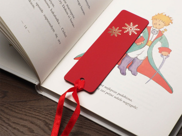 Logotrade promotional gift image of: Bookmark 2036094