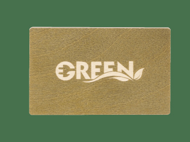 Logotrade promotional giveaway image of: Wooden magnet 2034121
