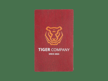 Logotrade promotional giveaways photo of: Wooden magnet 2034121