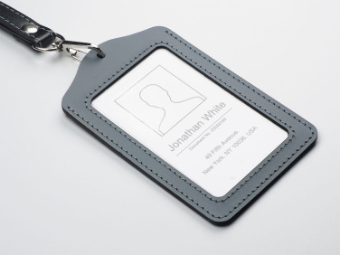 Logo trade corporate gift photo of: ID Badge Holder 2038094