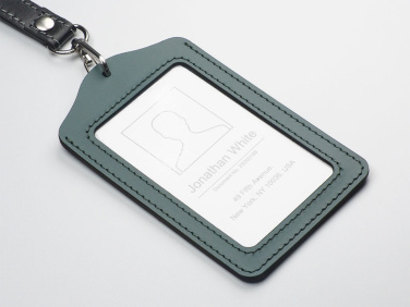 Logo trade promotional gifts picture of: ID Badge Holder 2038094