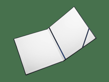 Logo trade business gift photo of: Certificate cover 2042119