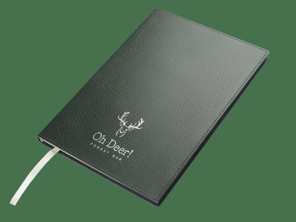 Logotrade promotional item picture of: Notebook  1945330