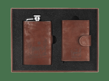 Logo trade promotional gifts image of: Set 2079325