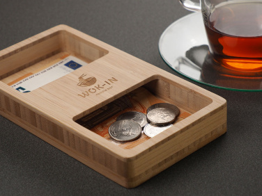 Logotrade promotional merchandise picture of: Wooden payer 2080292