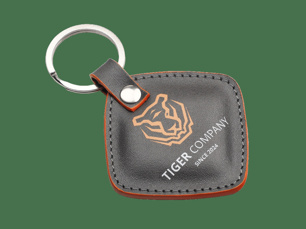 Logotrade business gifts photo of: Keyring 564131