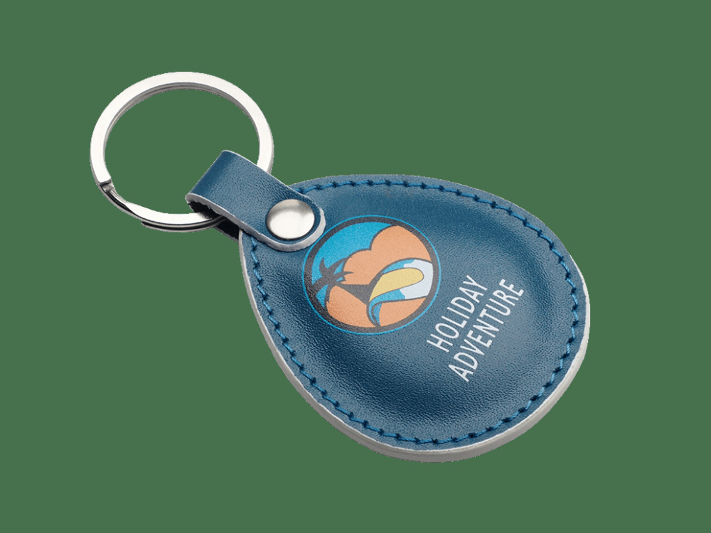 Logotrade business gifts photo of: Keyring 573131