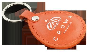 Logotrade promotional gifts photo of: Keyring 573131