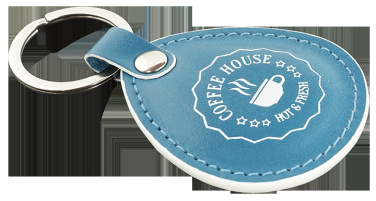 Logotrade advertising product image of: Keyring 573131