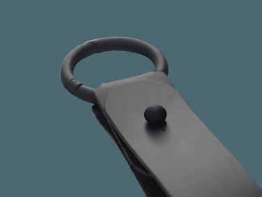 Logotrade advertising product image of: Keyring 1709094