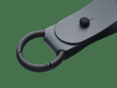 Logotrade corporate gift picture of: Keyring 1709319