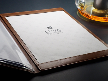 Logotrade promotional gift image of: Menu cover Fine Dining Pro 2013119