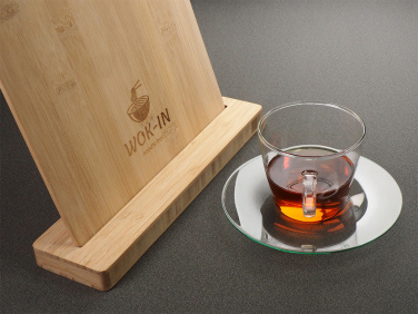 Logo trade promotional products picture of: Clipboard with stand 2088292