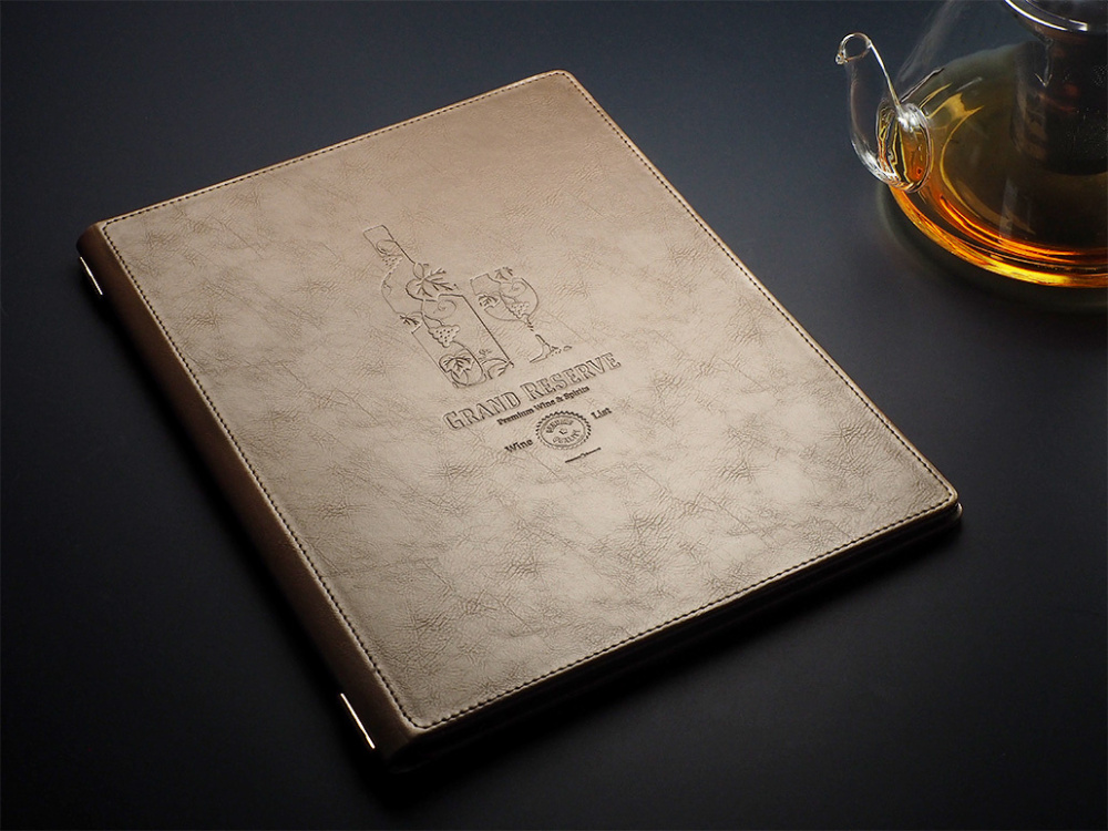 Logotrade promotional gifts photo of: Menu cover Fine Dining Pro 2013322