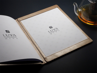 Logo trade advertising product photo of: Menu cover Fine Dining Pro 2013322