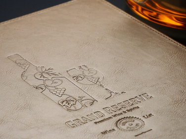 Logotrade business gifts photo of: Menu cover Fine Dining Pro 2013322