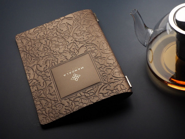 Logo trade promotional gift photo of: Menu cover Ambiente 1181336