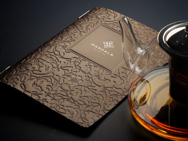 Logo trade promotional gift photo of: Menu cover Ambiente 1181336