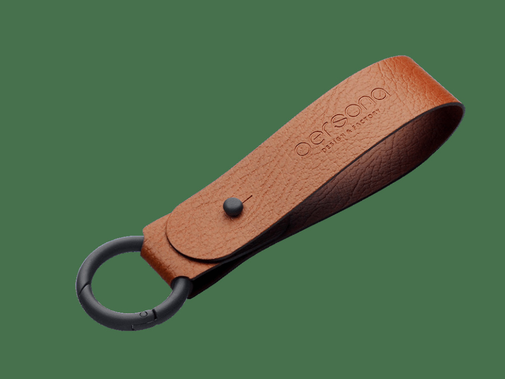Logo trade promotional gifts picture of: Keyring 1709318