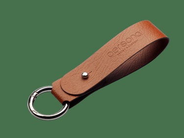 Logotrade promotional merchandise image of: Keyring 1709318